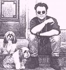 David, Jazpur, and TzuTzu
